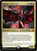 Image for Kaalia of the Vast (180) (Commander Anthology) - Magic: The Gathering
