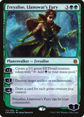 Image for Freyalise, Llanowar's Fury (111) (Commander Anthology) - Magic: The Gathering