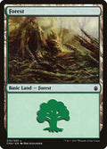 Image for Forest (310) (310) (Commander Anthology) - Magic: The Gathering
