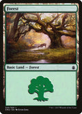 Image for Forest (320) (320) (Commander Anthology) - Magic: The Gathering