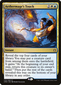 Image for Aethermage's Touch (172) (Commander Anthology) - Magic: The Gathering