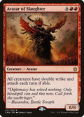 Image for Avatar of Slaughter (77) (Commander Anthology) - Magic: The Gathering