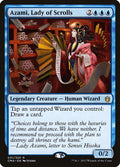 Image for Azami, Lady of Scrolls (31) (Commander Anthology) - Magic: The Gathering