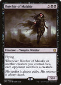 Image for Butcher of Malakir (50) (Commander Anthology) - Magic: The Gathering
