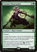 Image for Centaur Vinecrasher (95) (Commander Anthology) - Magic: The Gathering