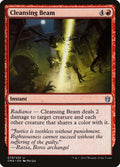 Image for Cleansing Beam (78) (Commander Anthology) - Magic: The Gathering