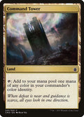 Image for Command Tower (245) (Commander Anthology) - Magic: The Gathering