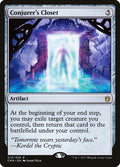 Image for Conjurer's Closet (214) (Commander Anthology) - Magic: The Gathering