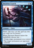 Image for Deceiver Exarch (36) (Commander Anthology) - Magic: The Gathering