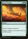 Image for Desert Twister (100) (Commander Anthology) - Magic: The Gathering