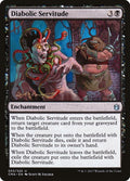 Image for Diabolic Servitude (53) (Commander Anthology) - Magic: The Gathering
