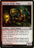 Image for Duergar Hedge-Mage (200) (Commander Anthology) - Magic: The Gathering