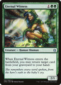 Image for Eternal Witness (107) (Commander Anthology) - Magic: The Gathering