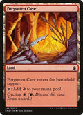 Image for Forgotten Cave (249) (Commander Anthology) - Magic: The Gathering