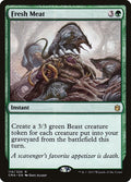 Image for Fresh Meat (110) (Commander Anthology) - Magic: The Gathering