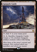Image for Gargoyle Castle (250) (Commander Anthology) - Magic: The Gathering