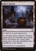 Image for Ghost Quarter (251) (Commander Anthology) - Magic: The Gathering