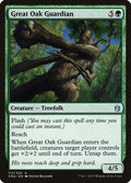 Image for Great Oak Guardian (113) (Commander Anthology) - Magic: The Gathering