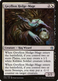Image for Gwyllion Hedge-Mage (201) (Commander Anthology) - Magic: The Gathering