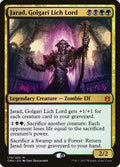 Image for Jarad, Golgari Lich Lord (179) (Commander Anthology) - Magic: The Gathering