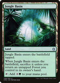 Image for Jungle Basin (258) (Commander Anthology) - Magic: The Gathering