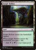 Image for Jungle Hollow (259) (Commander Anthology) - Magic: The Gathering