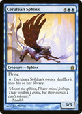 Image for Cerulean Sphinx (39) (Ravnica: City of Guilds) - Magic: The Gathering