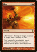 Image for Char (117) (Ravnica: City of Guilds) - Magic: The Gathering