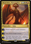 Image for Nicol Bolas, Planeswalker (85) (Nicol Bolas) - Magic: The Gathering