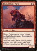 Image for Flametongue Kavu (48) (Nicol Bolas) - Magic: The Gathering