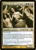 Image for Chorus of the Conclave (195) (Ravnica: City of Guilds) - Magic: The Gathering