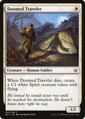 Image for Doomed Traveler (4) (Nicol Bolas) - Magic: The Gathering