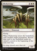 Image for Flickerwisp (9) (Nicol Bolas) - Magic: The Gathering