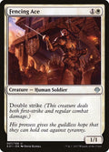 Image for Fencing Ace (7) (Nicol Bolas) - Magic: The Gathering