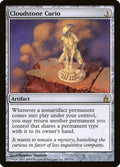 Image for Cloudstone Curio (257) (Ravnica: City of Guilds) - Magic: The Gathering