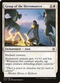 Image for Grasp of the Hieromancer (13) (Nicol Bolas) - Magic: The Gathering
