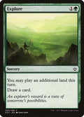 Image for Explore (63) (Nicol Bolas) - Magic: The Gathering