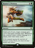 Image for Hunter's Prowess (66) (Nicol Bolas) - Magic: The Gathering