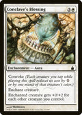 Image for Conclave's Blessing (11) (Ravnica: City of Guilds) - Magic: The Gathering