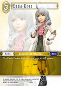Image for Enna Kros (1-095R) (Opus I) - Final Fantasy TCG