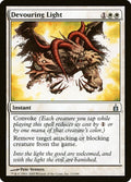 Image for Devouring Light (13) (Ravnica: City of Guilds) - Magic: The Gathering