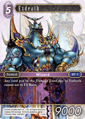 Image for Exdeath (1-122H) (Opus I) - Final Fantasy TCG