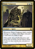 Image for Dimir Cutpurse (201) (Ravnica: City of Guilds) - Magic: The Gathering