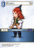Image for Evoker (Refia) (1-159C) (Opus I) - Final Fantasy TCG