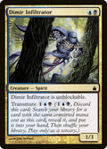 Image for Dimir Infiltrator (203) (Ravnica: City of Guilds) - Magic: The Gathering