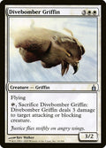 Image for Divebomber Griffin (14) (Ravnica: City of Guilds) - Magic: The Gathering