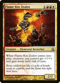 Image for Flame-Kin Zealot (206) (Ravnica: City of Guilds) - Magic: The Gathering