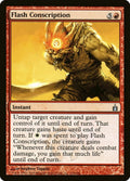 Image for Flash Conscription (124) (Ravnica: City of Guilds) - Magic: The Gathering