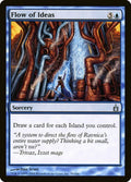 Image for Flow of Ideas (50) (Ravnica: City of Guilds) - Magic: The Gathering