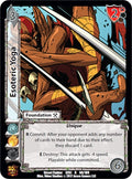 Image for Esoteric Yoga (69) (Street Fighter CCG) - UniVersus